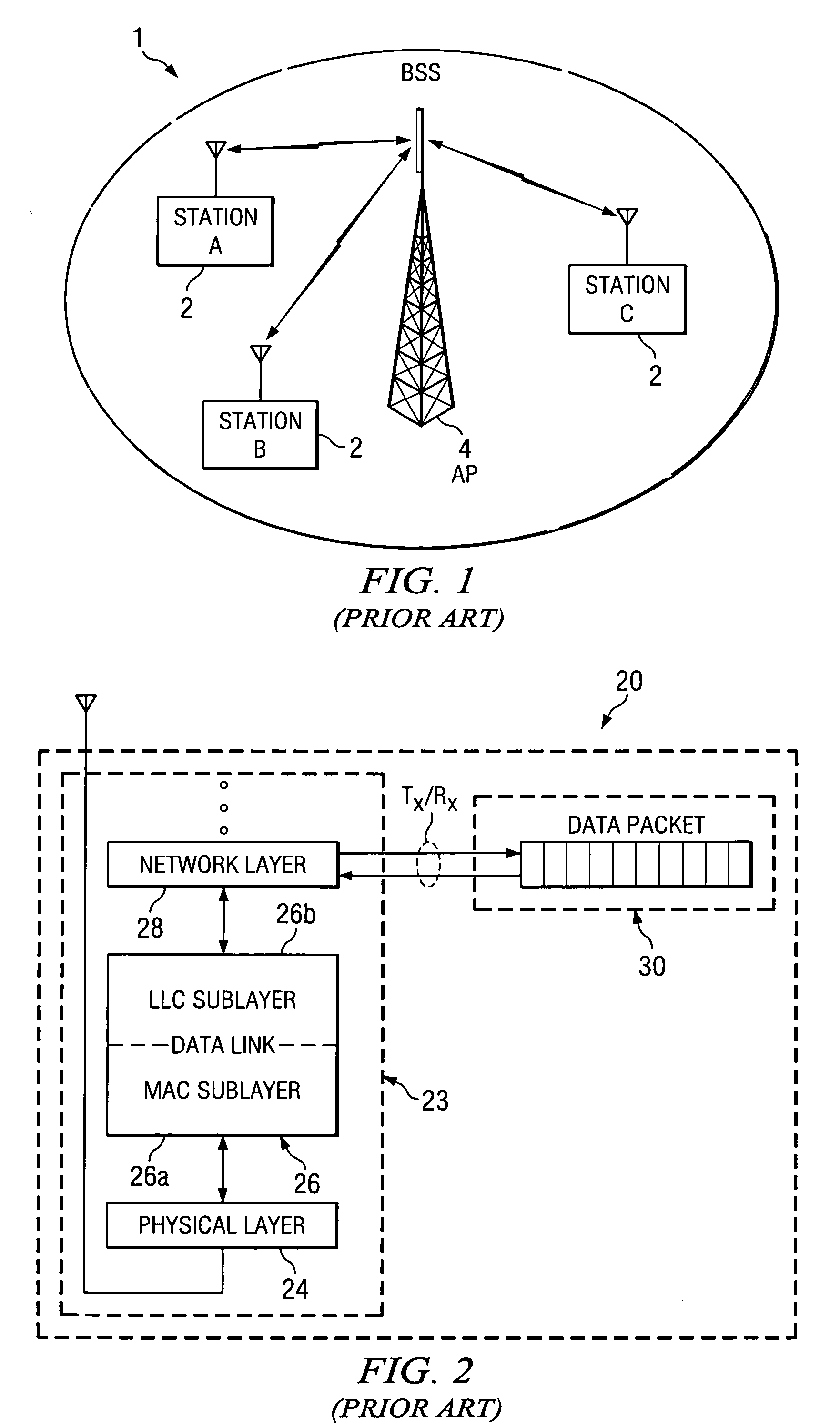 Optimal power saving scheduler for 802.11e APSD