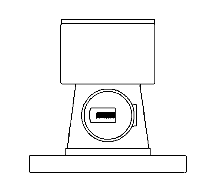 Gas mixing device for completely-premixed combustion system