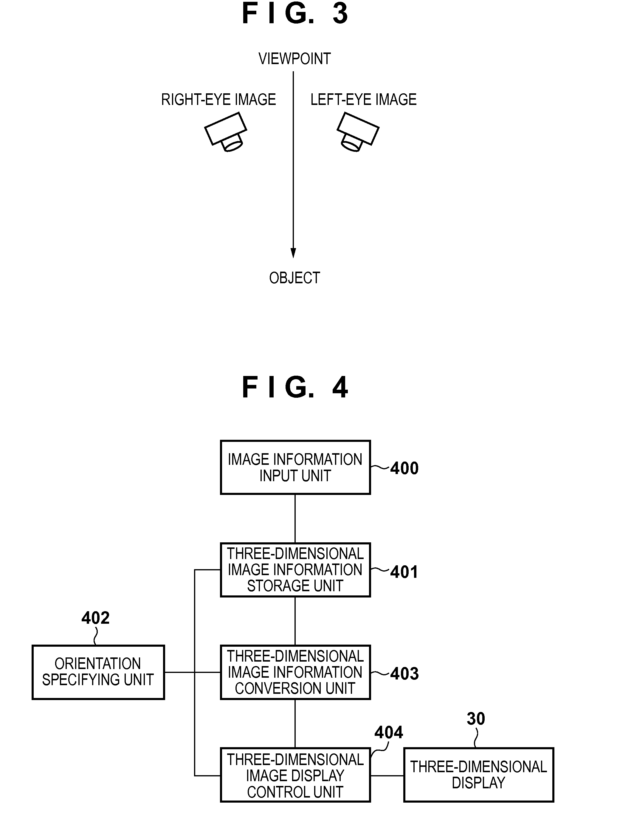 Image display device and image display method