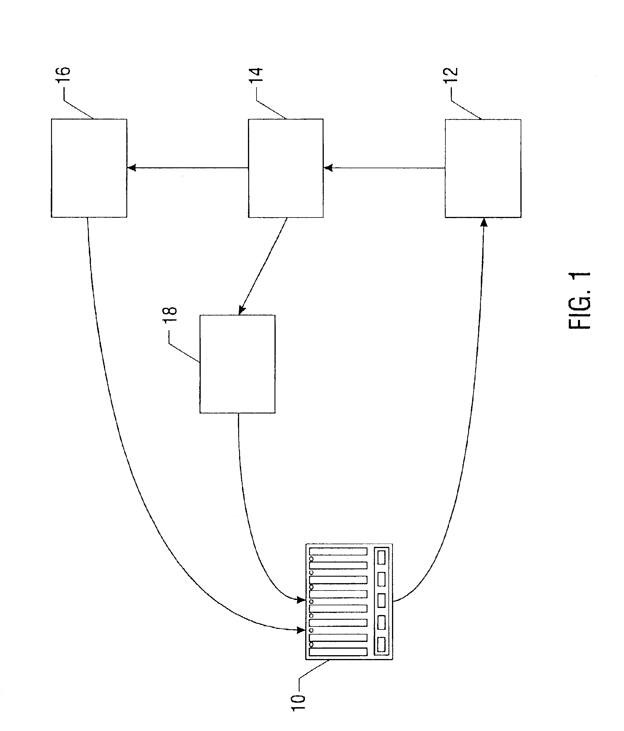 Manifold for fuel cell system