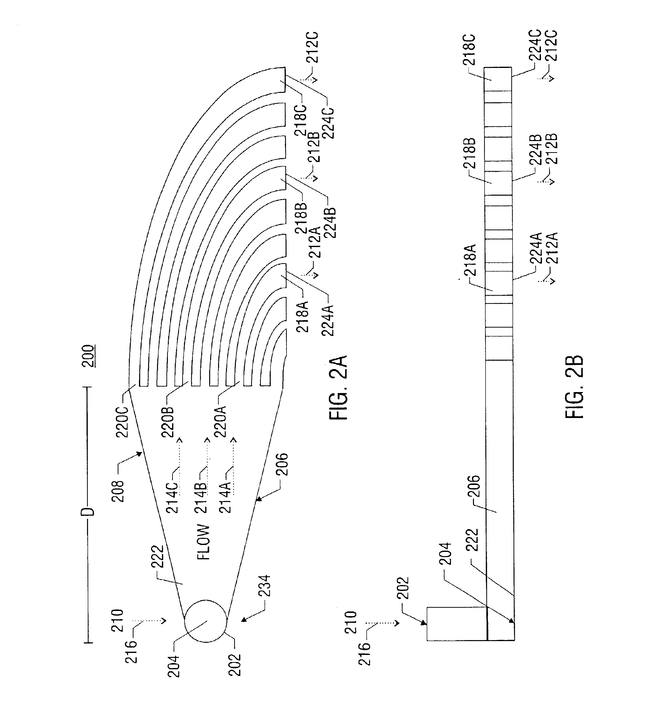 Manifold for fuel cell system