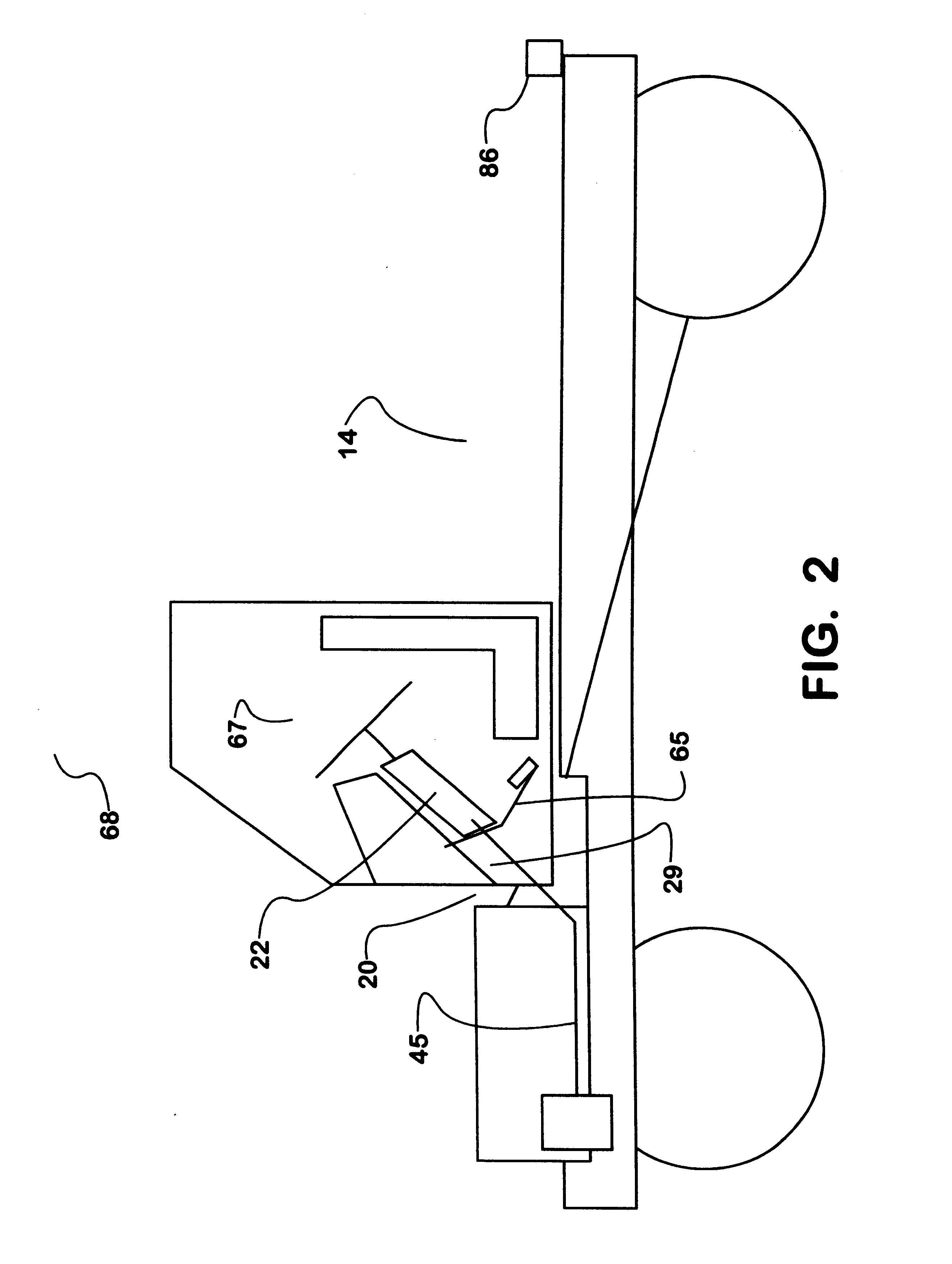 Driver control module