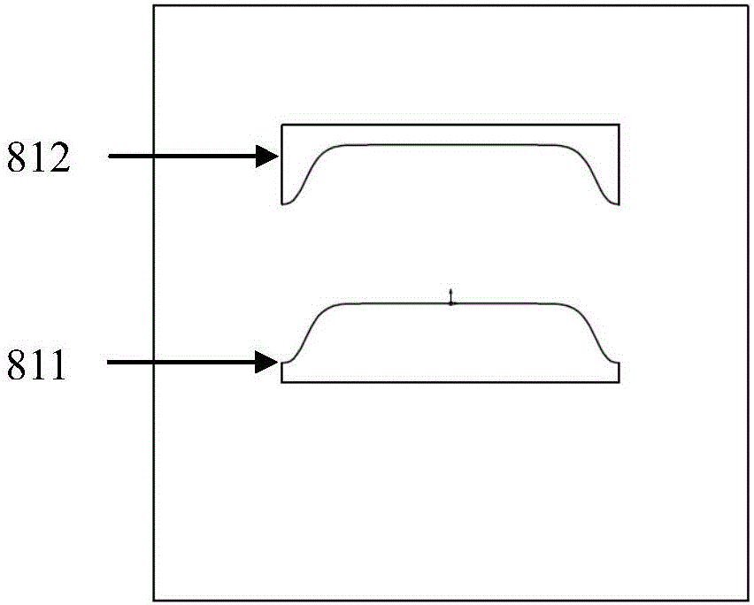 Apodization FBG (fiber bragg grating) inscribing system and method