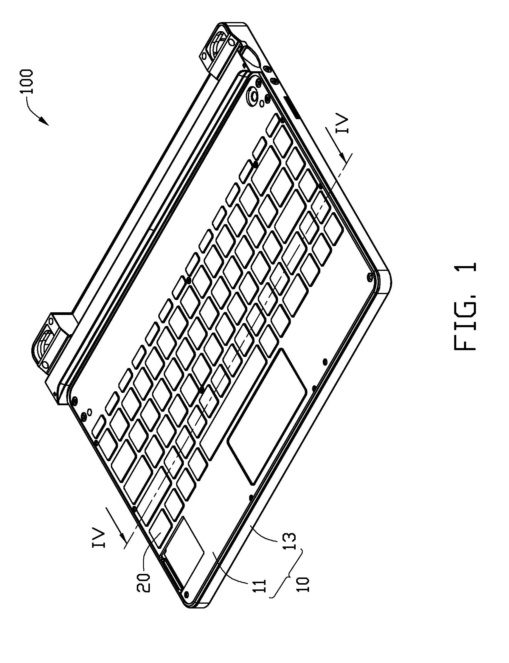 Keyboard