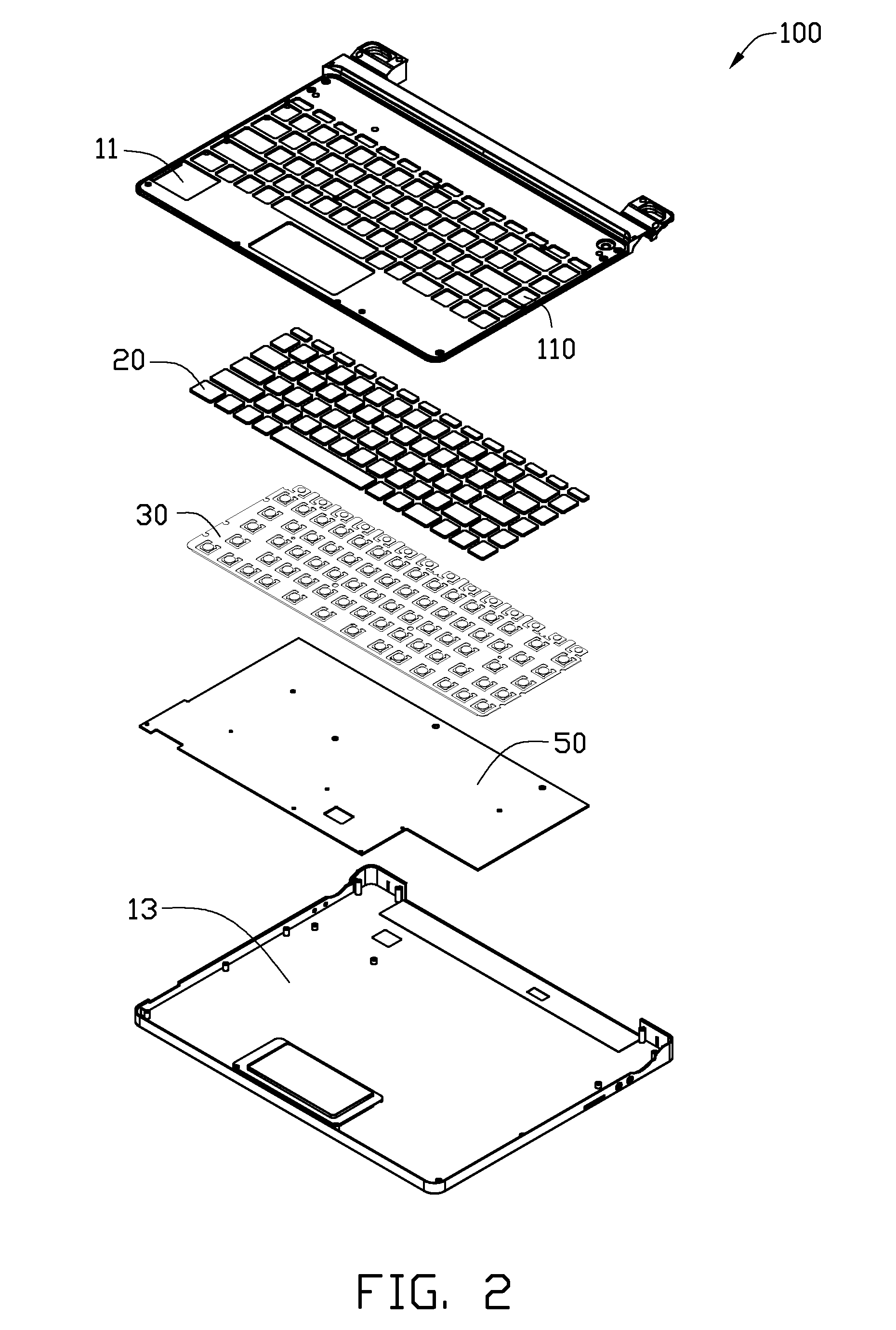 Keyboard