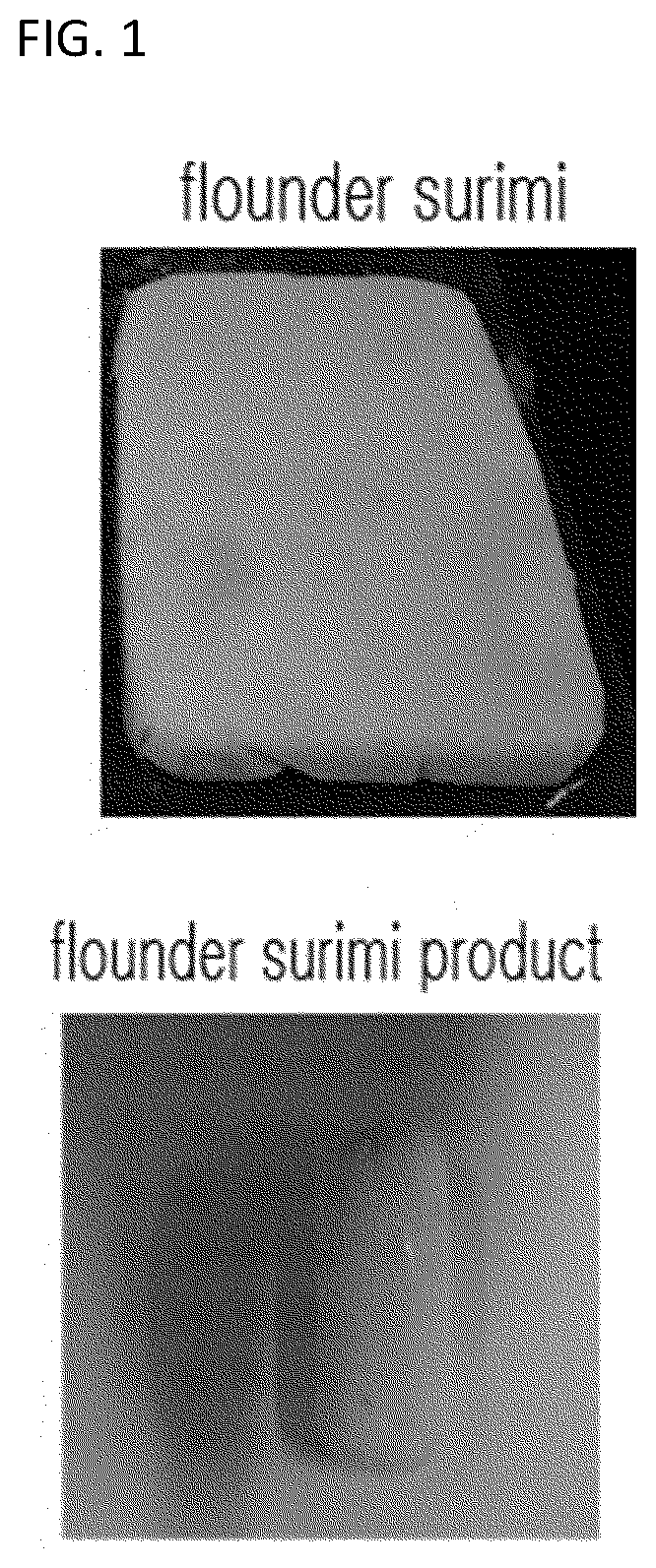 Flounder surimi having antioxidant and antihypertensive effects and method of preparing the same