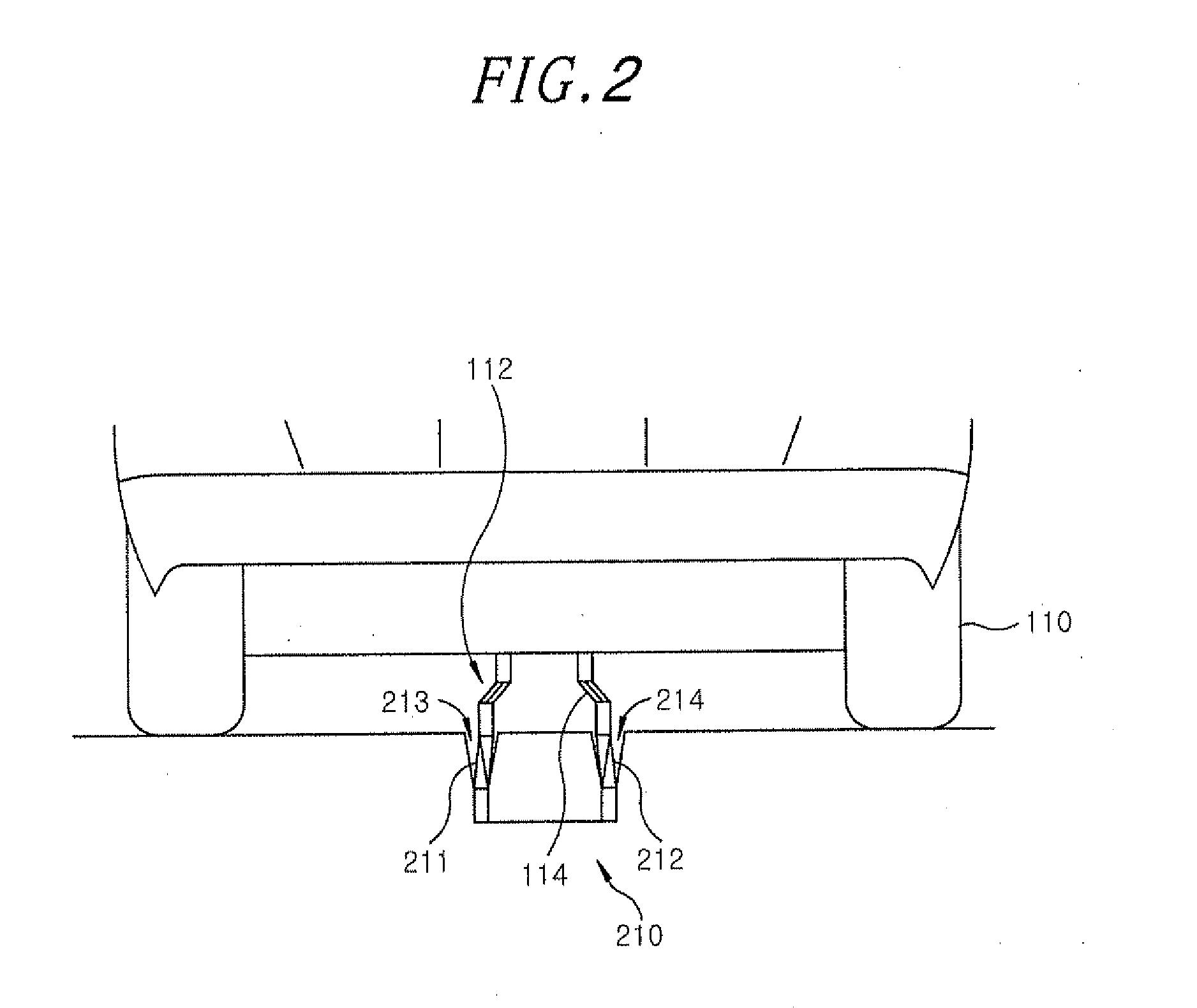 Transportation system using electric automobile