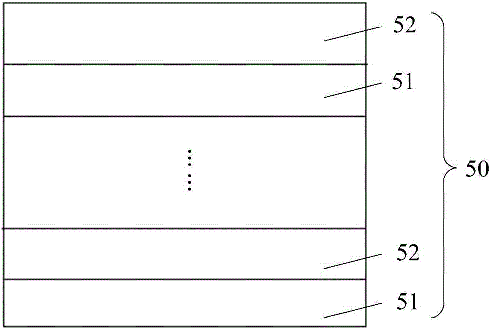 Light-emitting diode epitaxial wafer