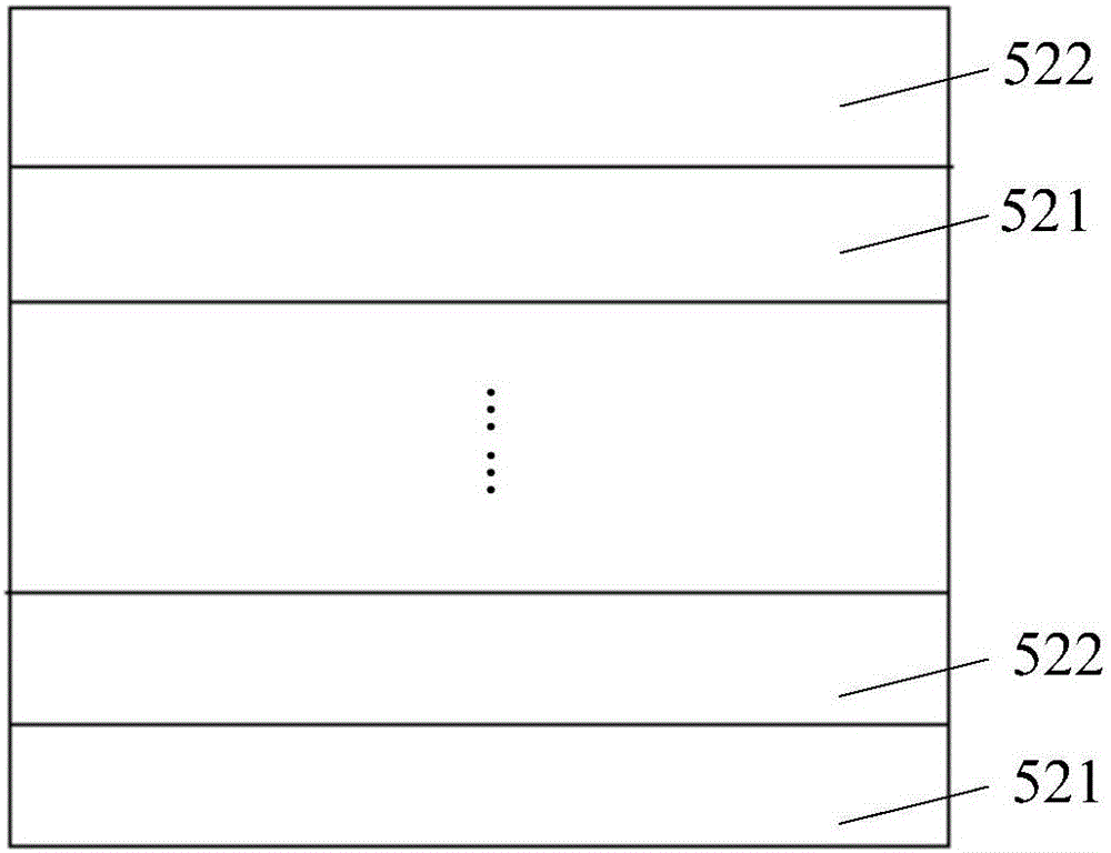 Light-emitting diode epitaxial wafer