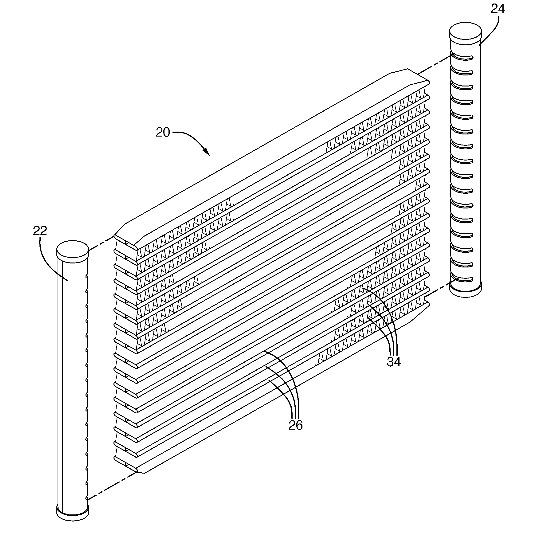 Heat Exchanger Assembly