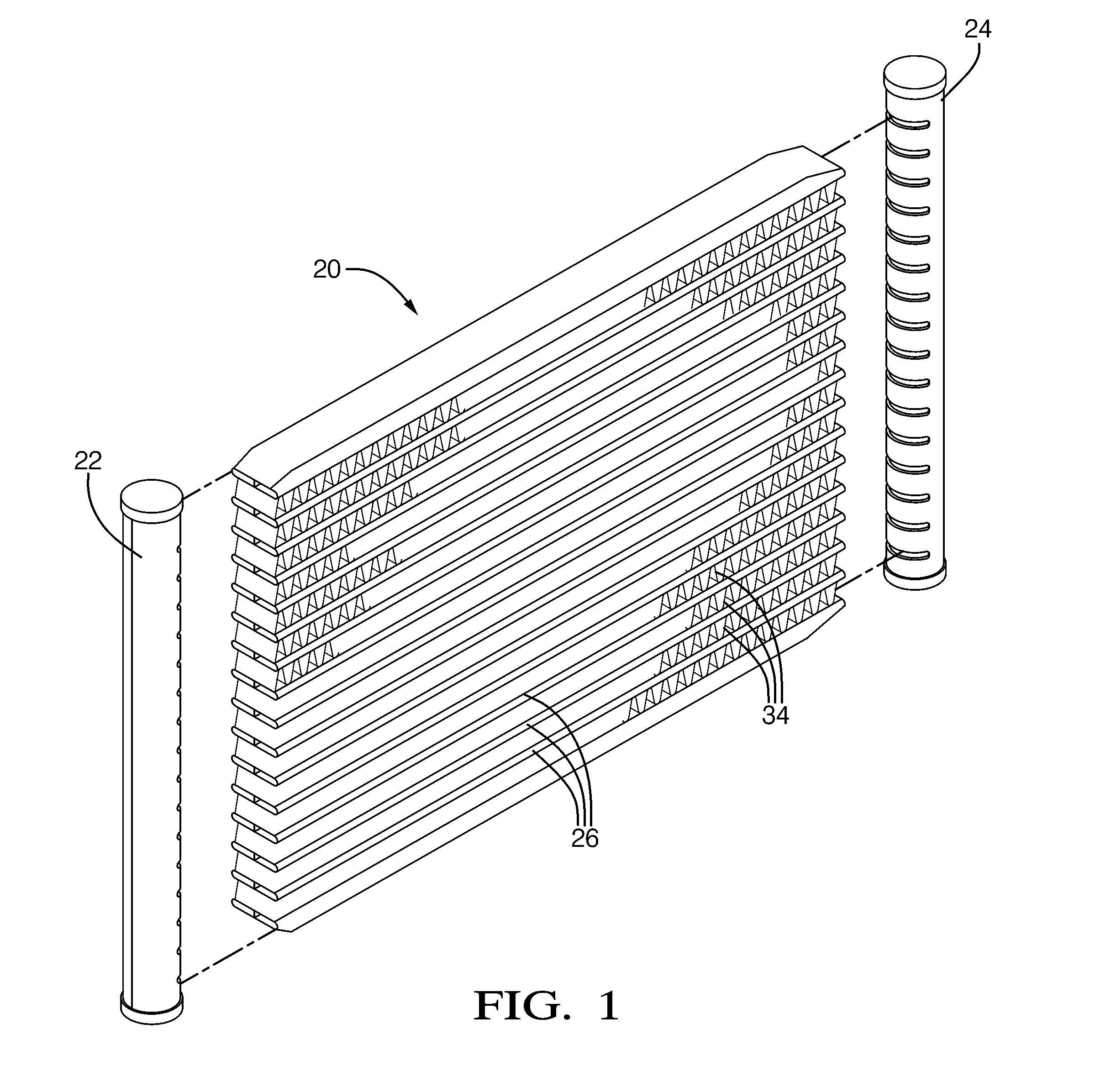 Heat Exchanger Assembly