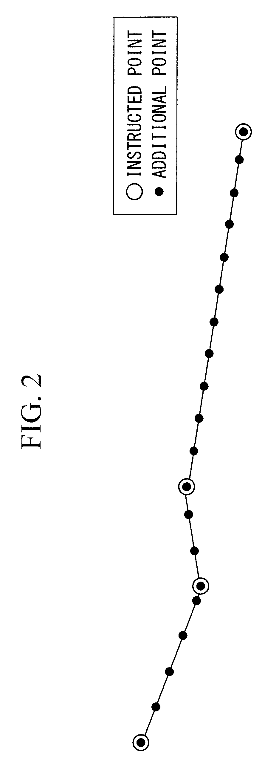 Tool-path generating device, tool-path generating method, and non-transitory recording medium storing tool-path generating program