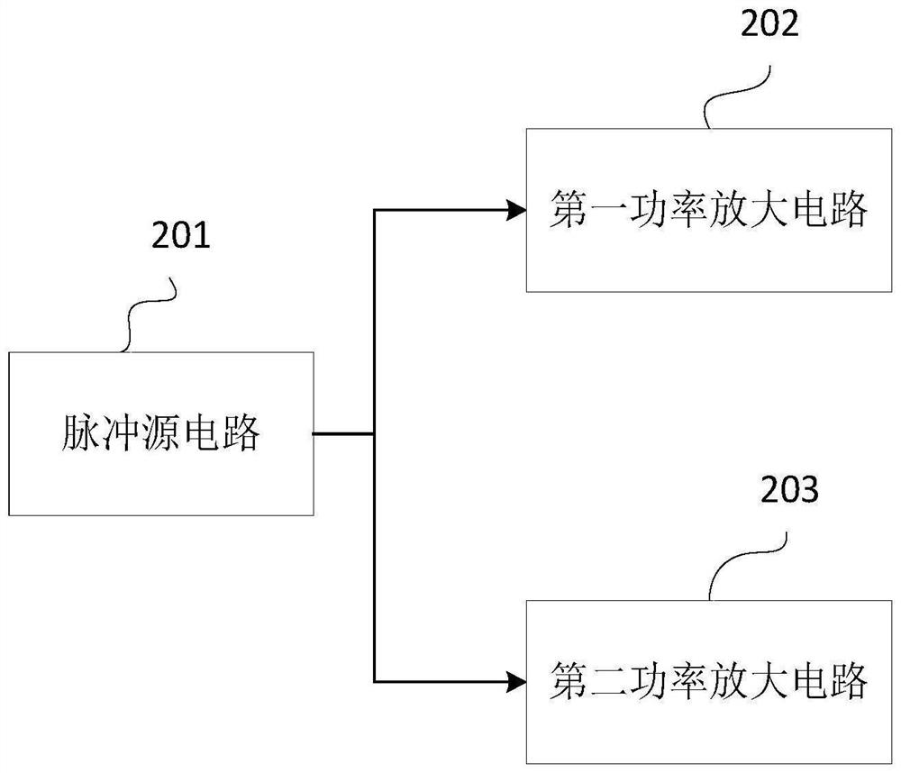 Driving circuit applied to insulated gate bipolar transistor (IGBT)