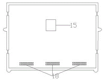 Household multifunctional fermentation box and application method thereof