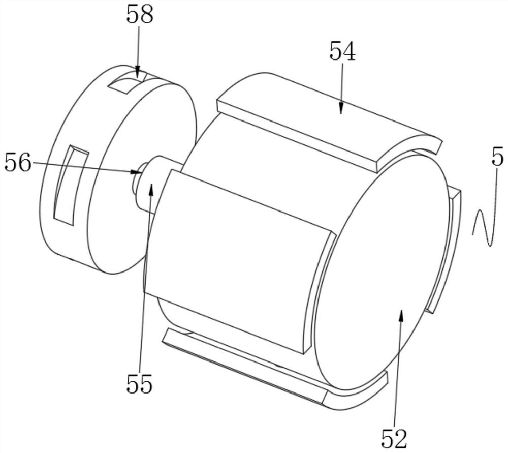 A molding process for processing sanitary napkin materials