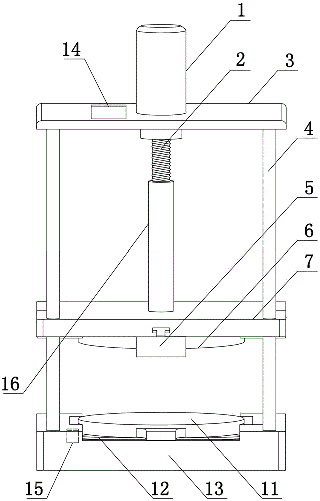 Automatic and quick pyrographing device