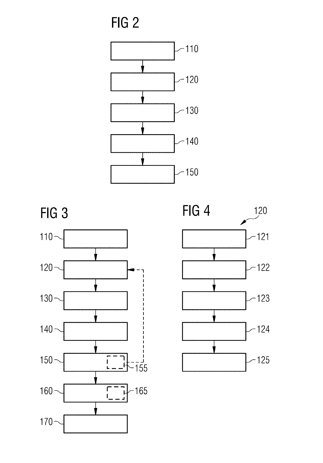 Method and apparatus for characterizing an obstacle within an examination object using a medical image data set