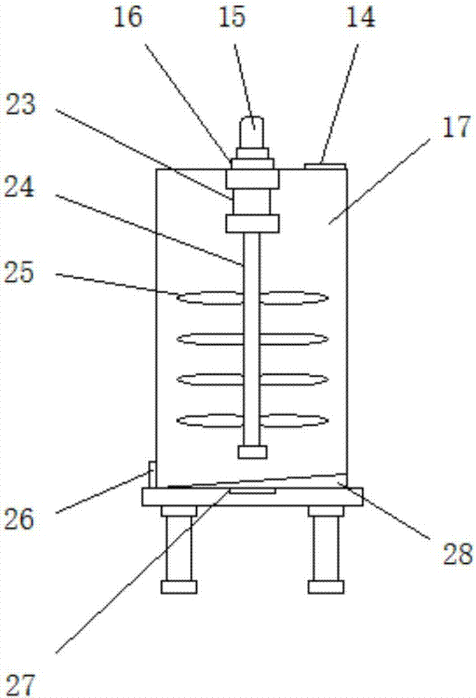 Feeding device