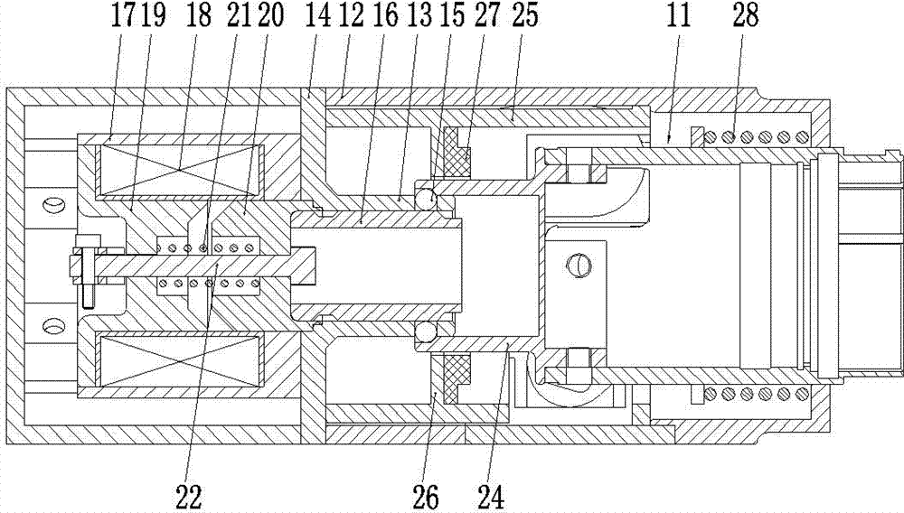 Ejection mechanism and electric connector utilizing same