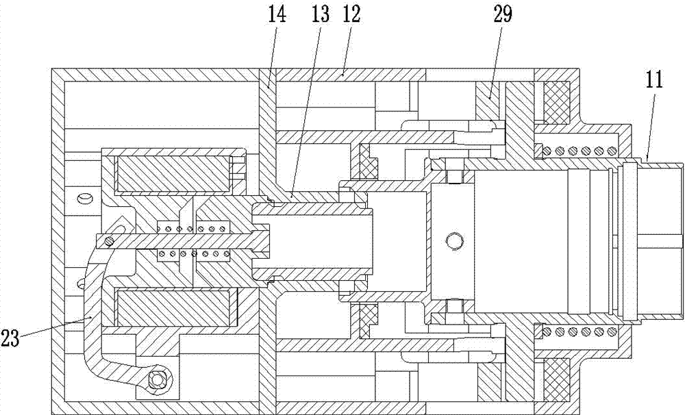 Ejection mechanism and electric connector utilizing same