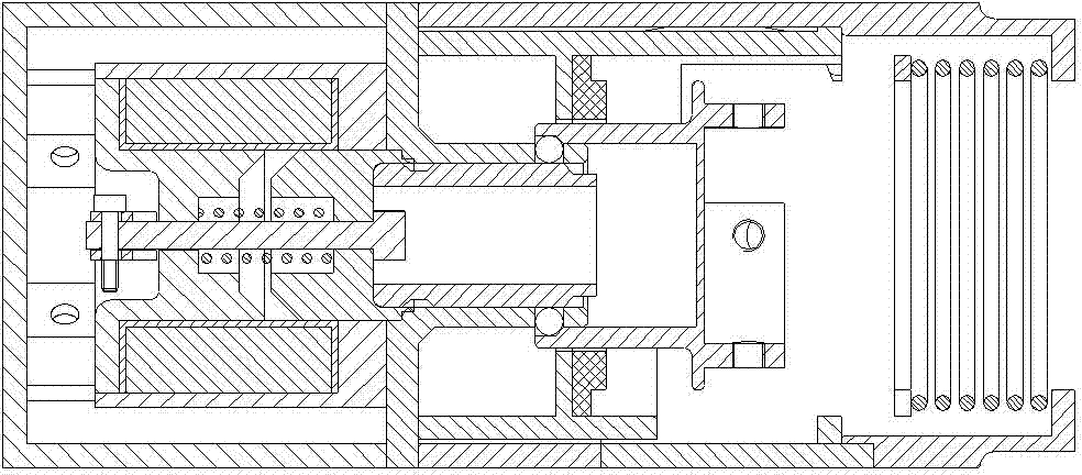 Ejection mechanism and electric connector utilizing same