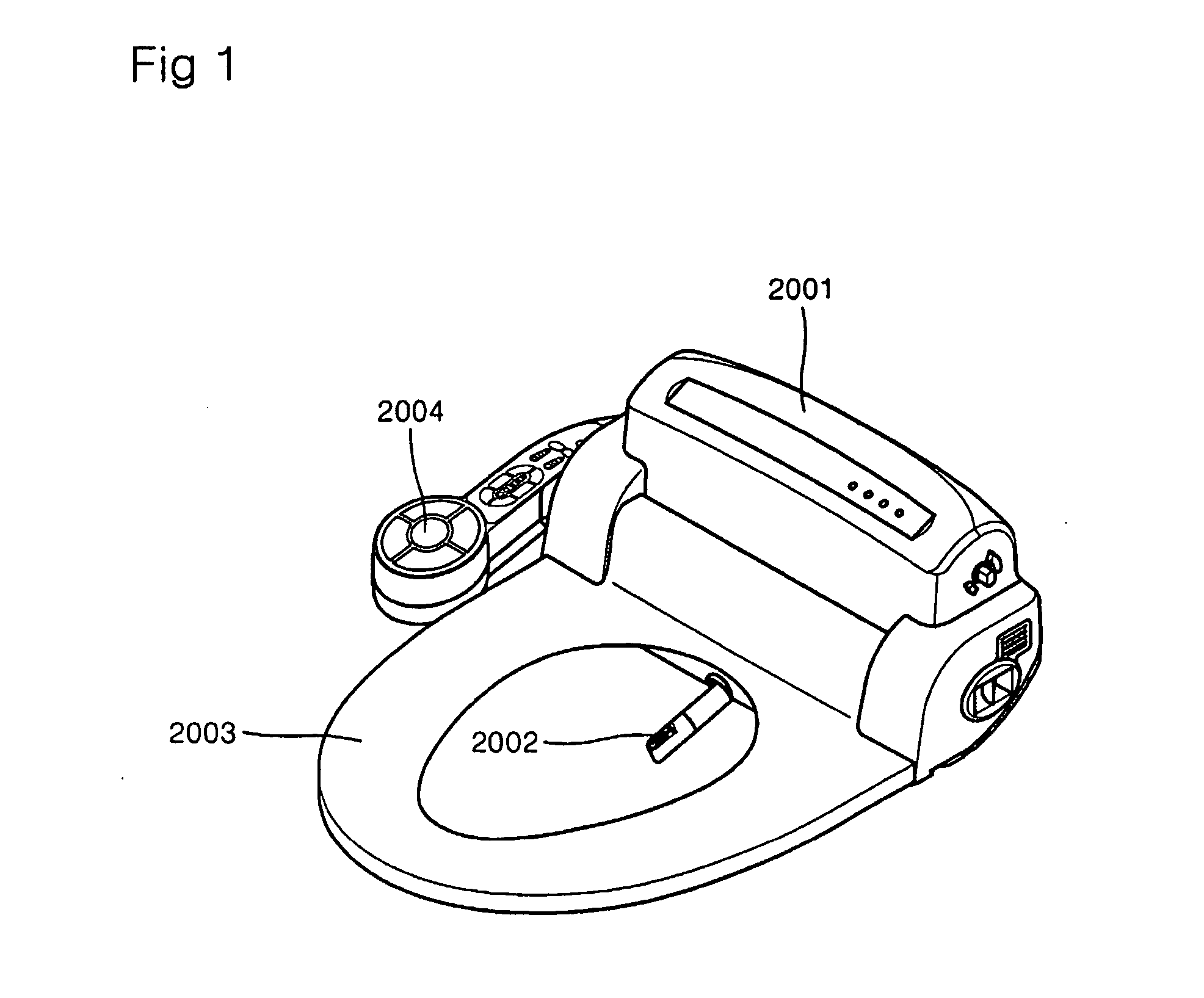 Bidet Having Enema Function