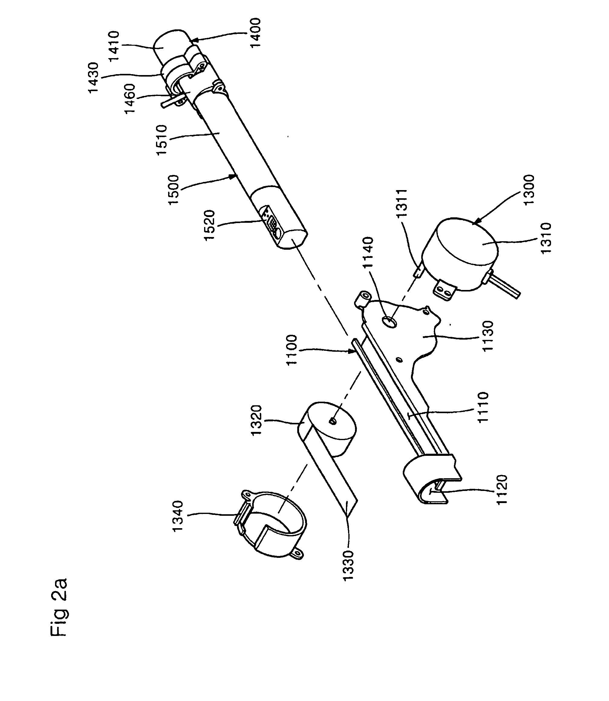 Bidet Having Enema Function