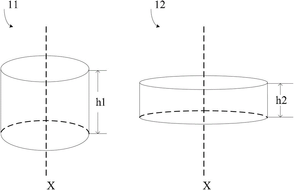 Tantalum target and method for manufacturing tantalum target assembly