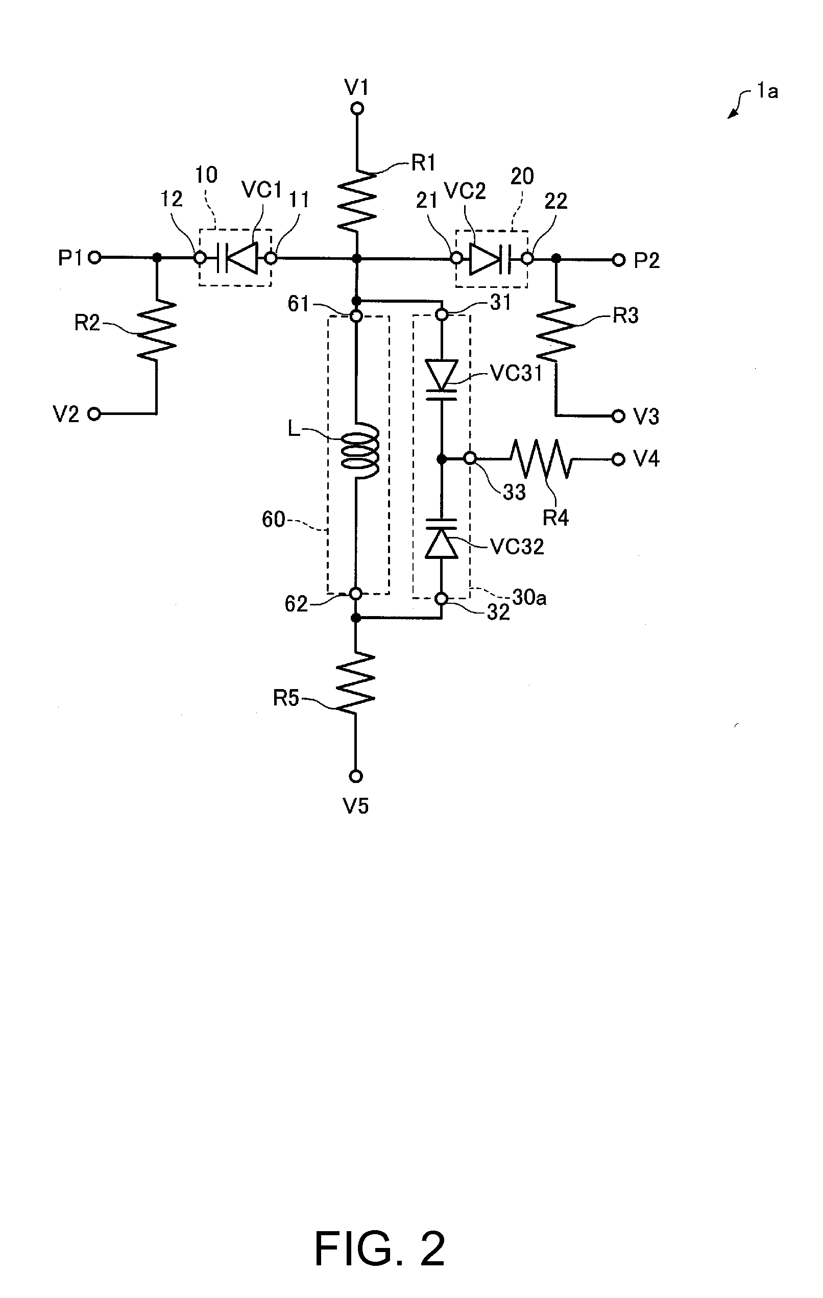 Phase shift circuit, oscillator, electronic apparatus, and moving object