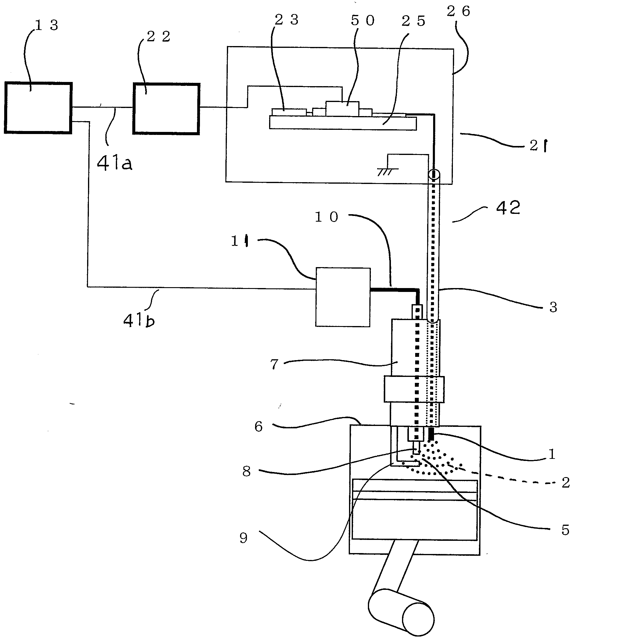 Ignition apparatus for an internal combustion engine