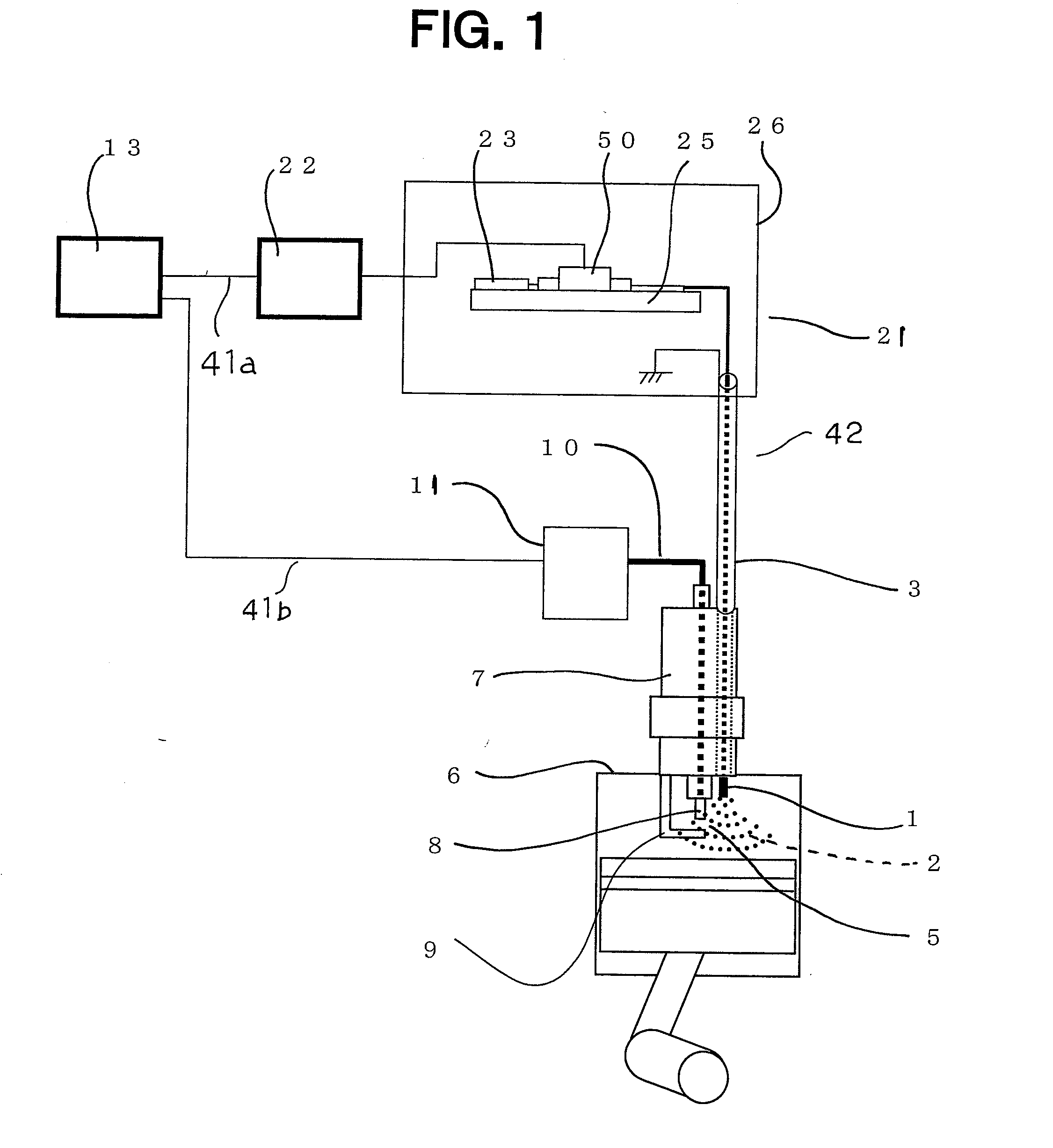 Ignition apparatus for an internal combustion engine