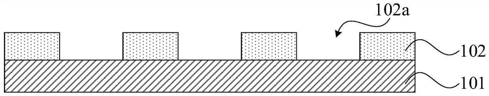 Light-emitting device transfer printing method and light-emitting device transfer printing system