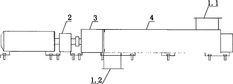 High concentration paper pulp grinding method and device