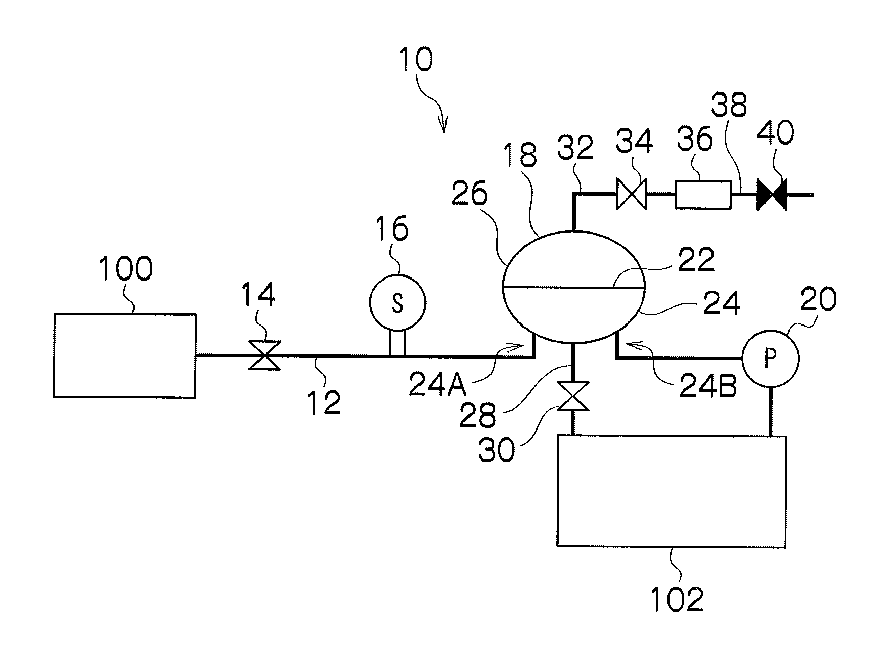 Liquid supplying apparatus, liquid ejecting apparatus and pressure control method