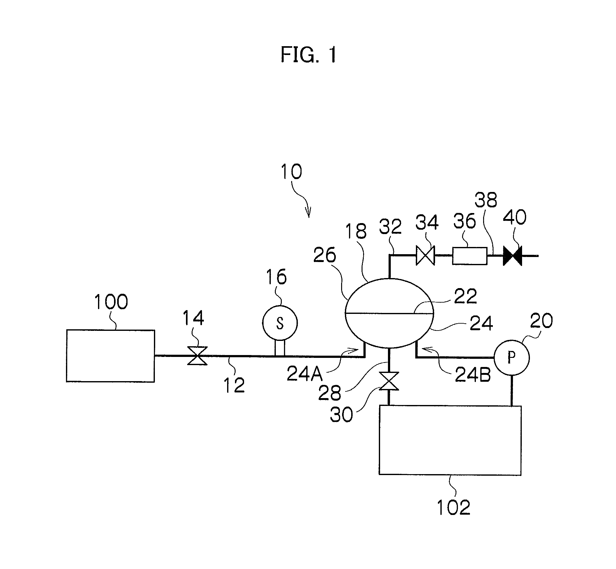 Liquid supplying apparatus, liquid ejecting apparatus and pressure control method