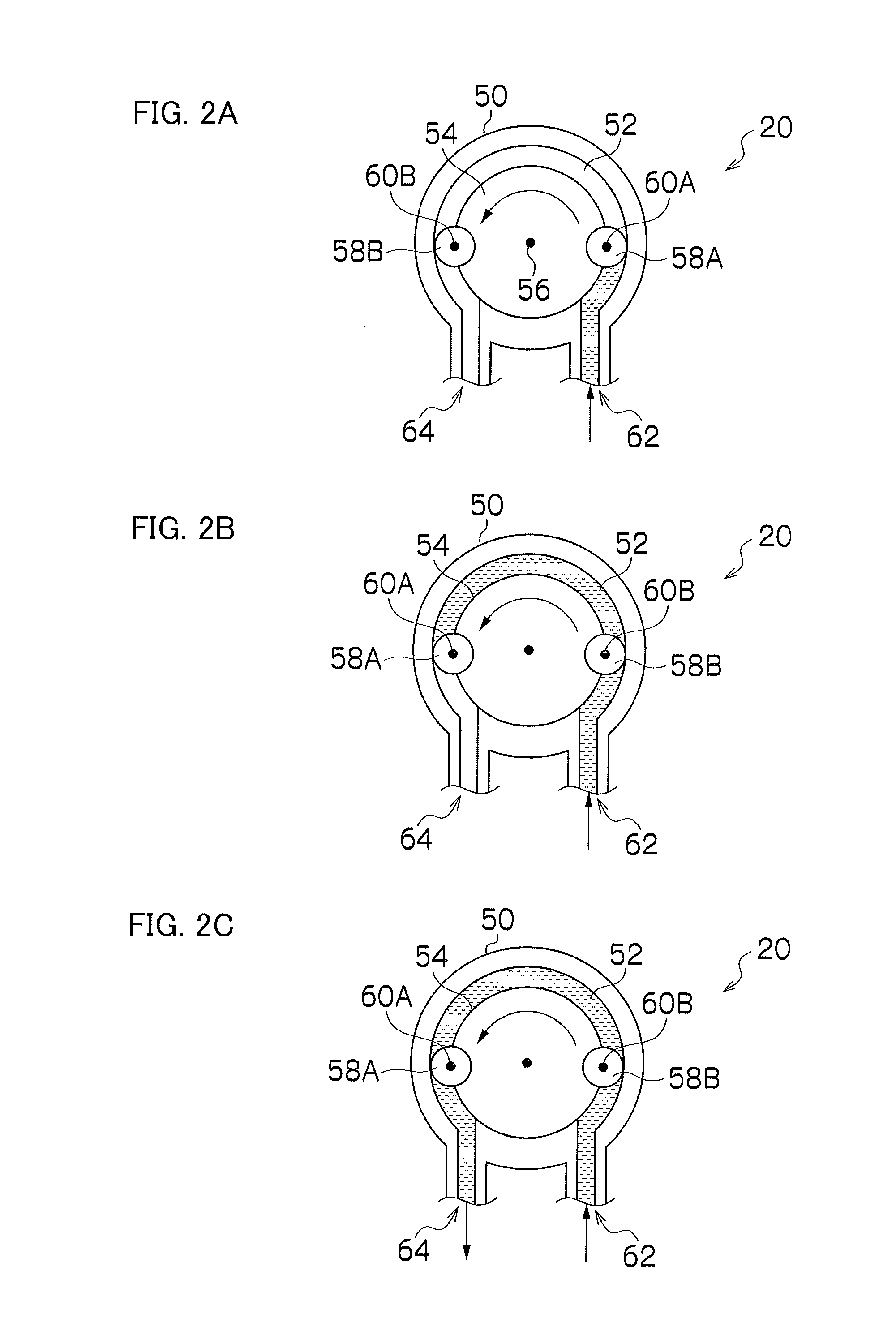 Liquid supplying apparatus, liquid ejecting apparatus and pressure control method