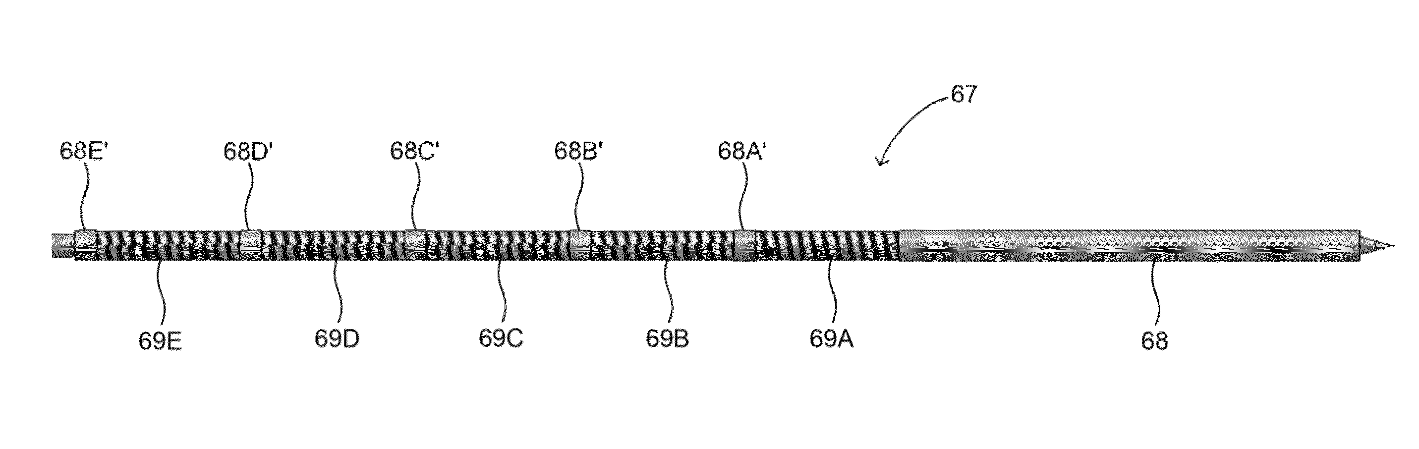 Surgical instruments and methods of use