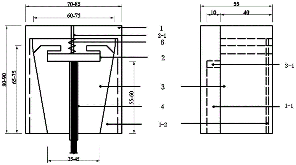 A clip-type cfrp tendon clamping anchor