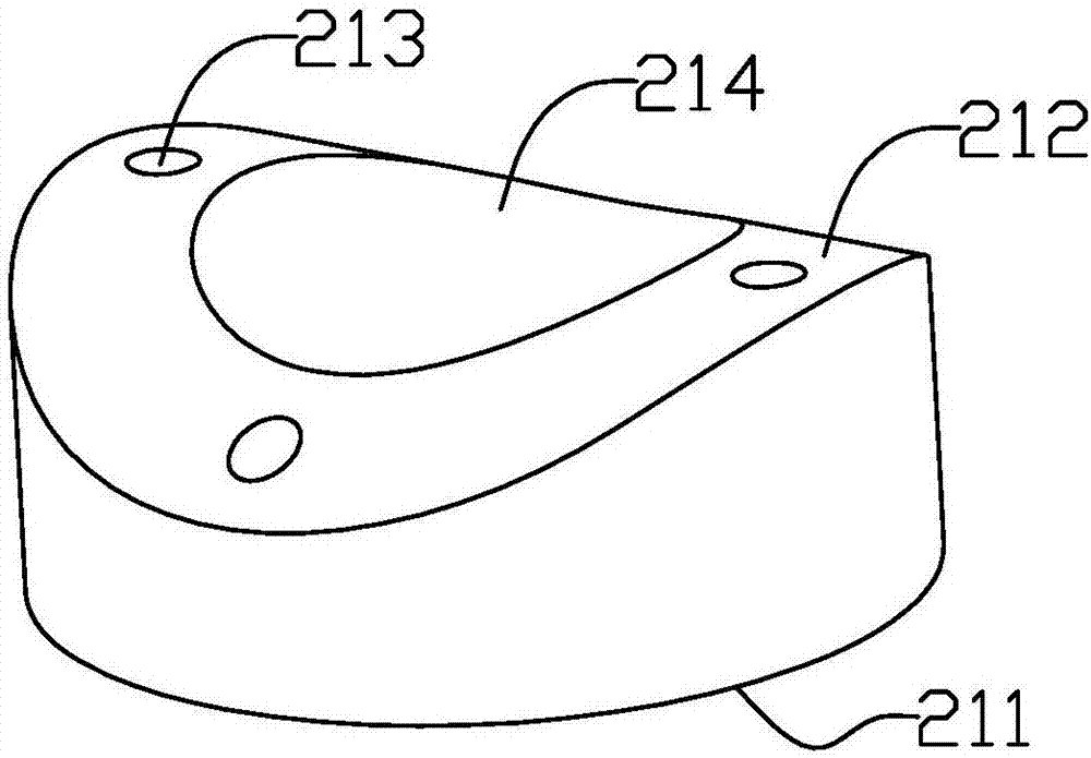 Digestive endoscope robot and digestive endoscope