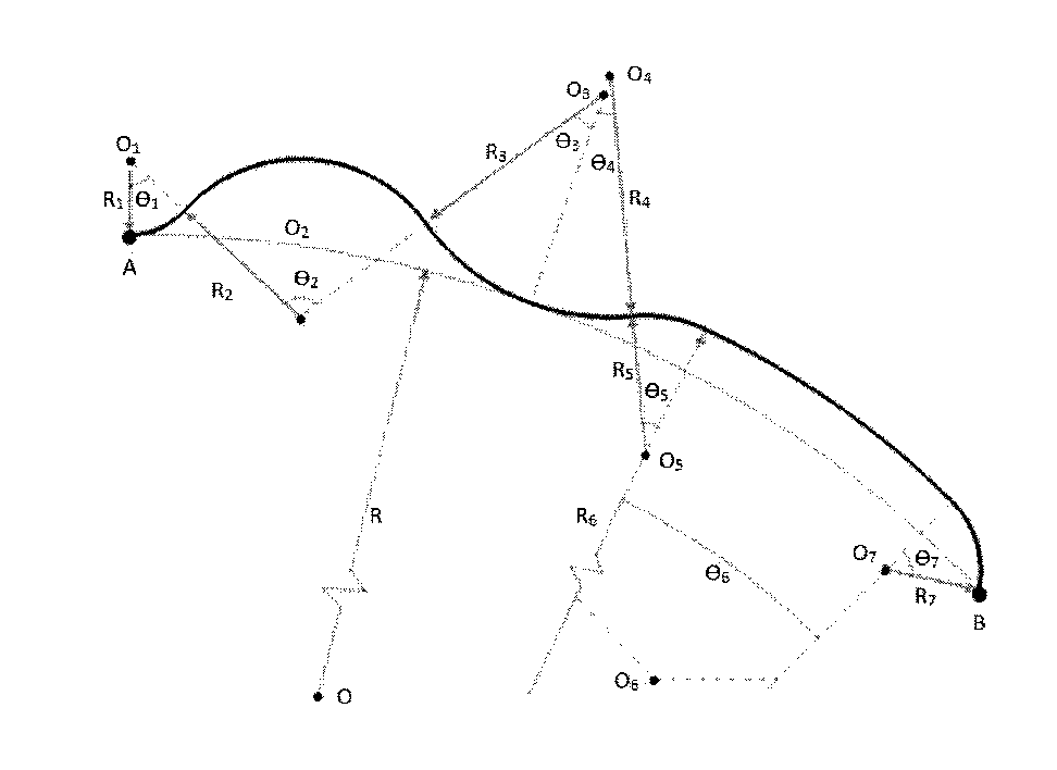 High-trafficability simulated sand crossing wheel face structure