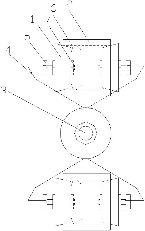 Electrocoating fixture