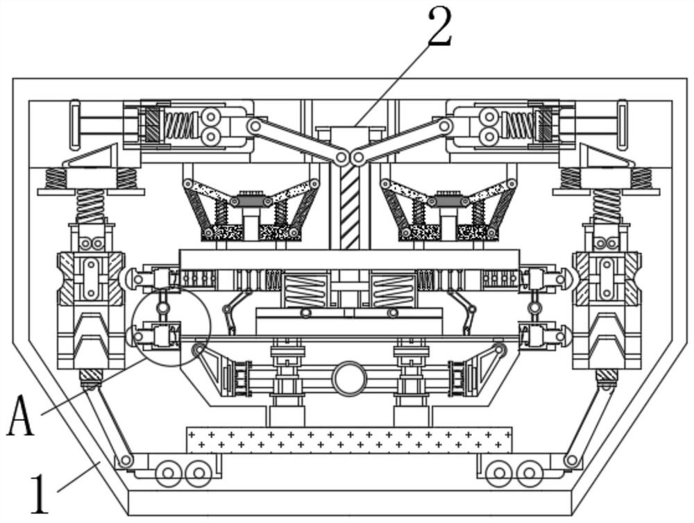 Printing equipment capable of stably controlling printing gap and reducing solder projection and collapse