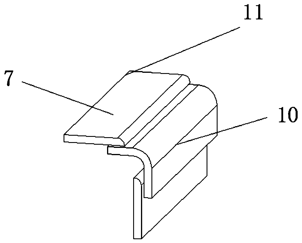 Therapeutic arthritis kneecap incapable of affecting freedom of action of patient