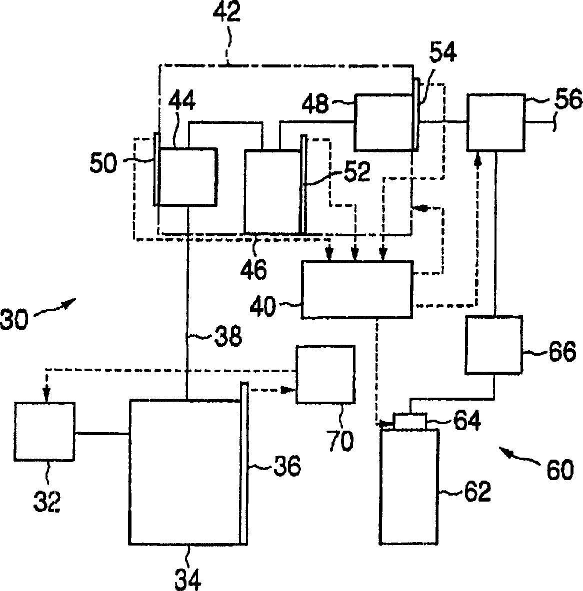 Apparatus for the generation and supply of fluorine gas