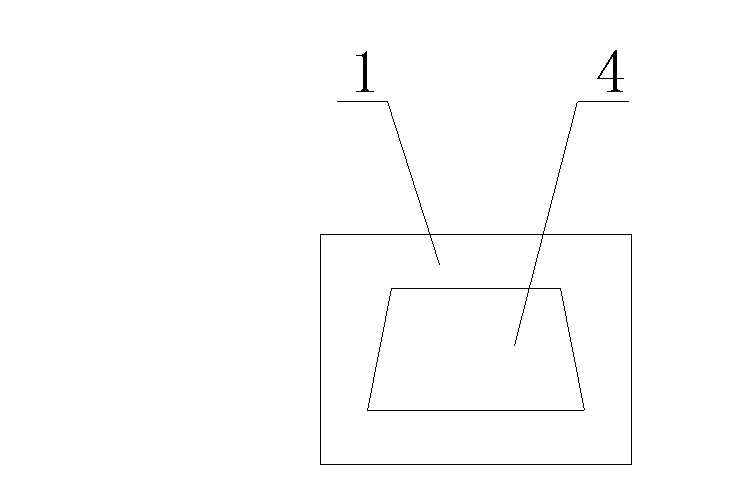 Plunger rod type steel ladle lifting mechanism