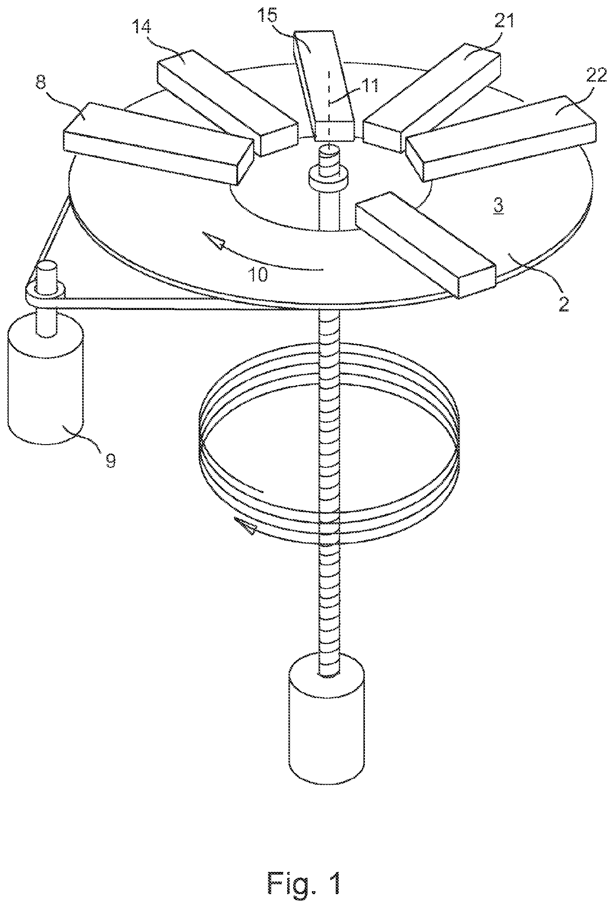 Method for Producing a Three-Dimensional Shaped Object by Means of Layer-by-Layer Material Application