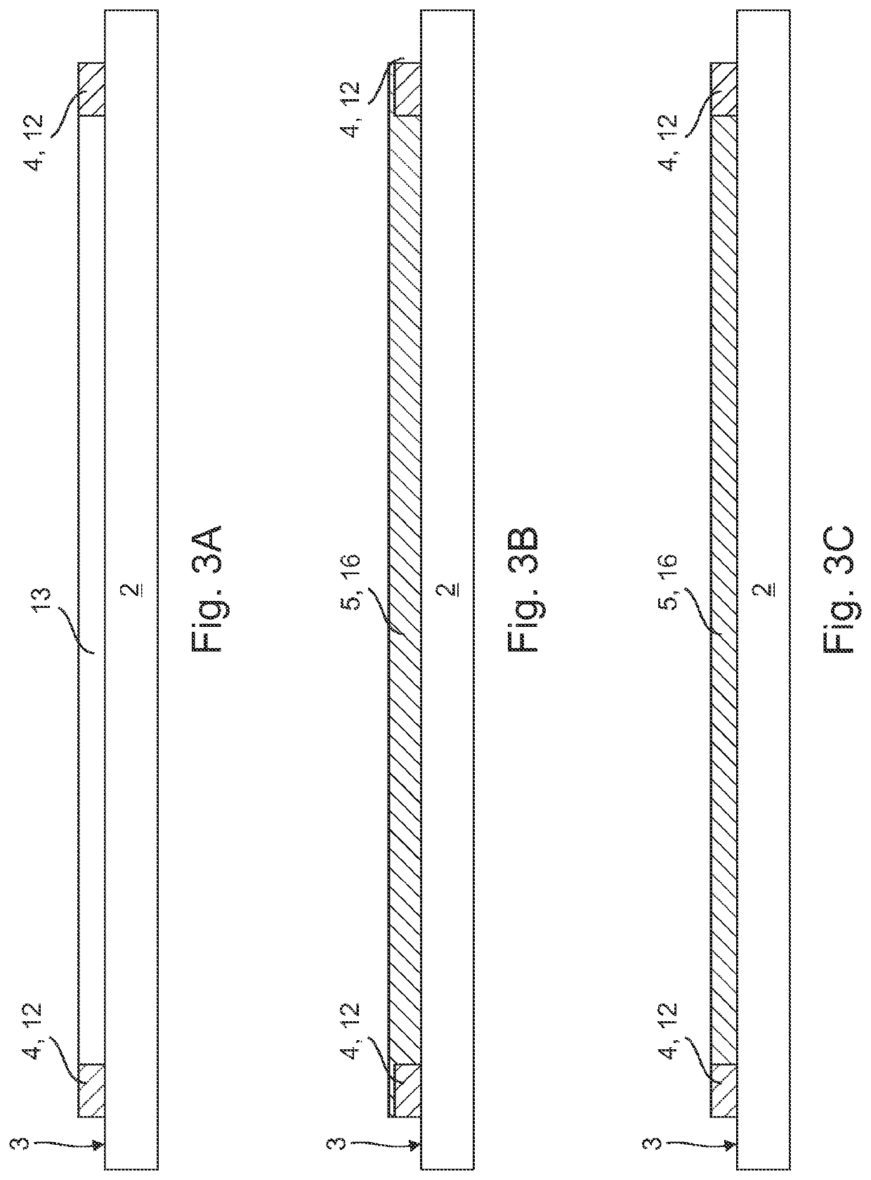 Method for Producing a Three-Dimensional Shaped Object by Means of Layer-by-Layer Material Application