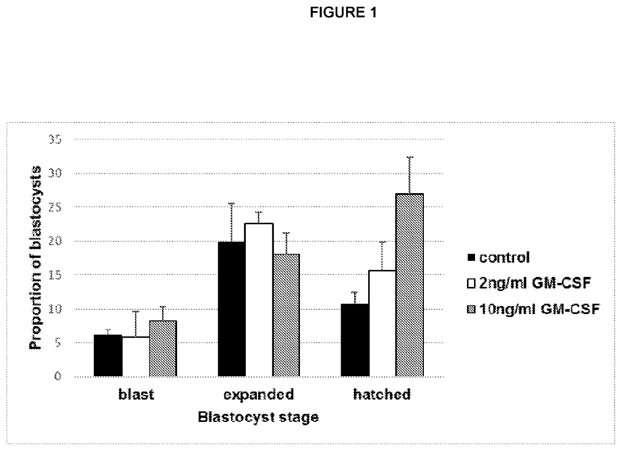 Compositions and methods for maturation of oocytes in vitro