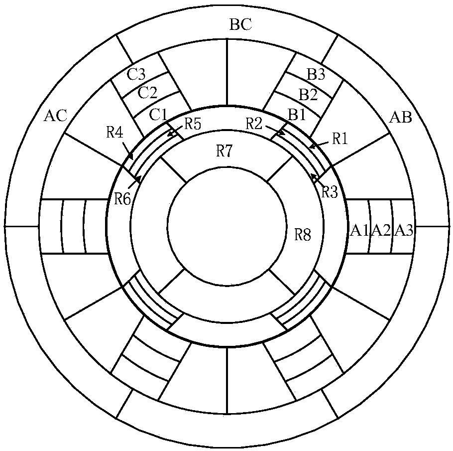 Method for modeling switch reluctance motors with consideration on instantaneous iron loss