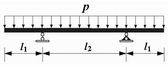 Topology optimization design method for novel down-the-hole arc-shaped hydraulic steel gate